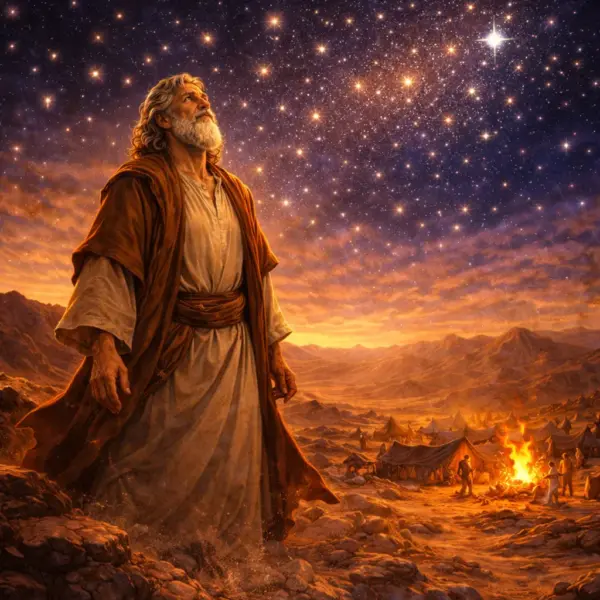 Abrahams Faith - Faith Mission for Kids | Faith Force