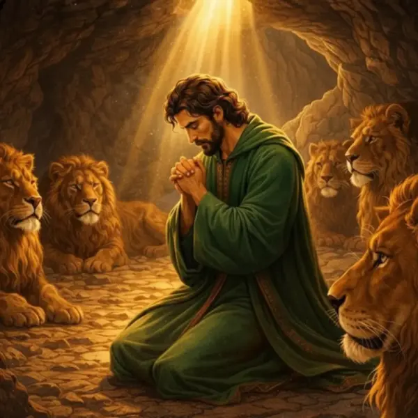 Daniel’s Faith - Faith Mission for Kids | Faith Force