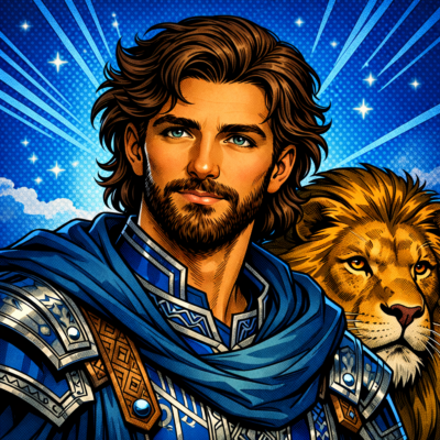 Daniel - Conviction Hero | Faith Force