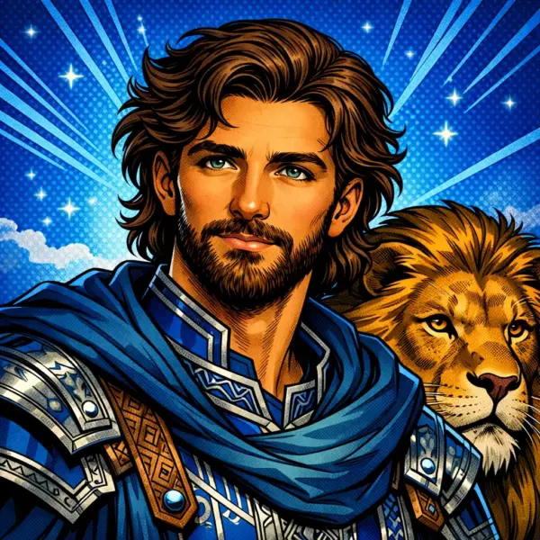 Daniel - Biblical Hero of Conviction, Courage, Faith, Integrity, Perseverance for Kids Ages 6-12