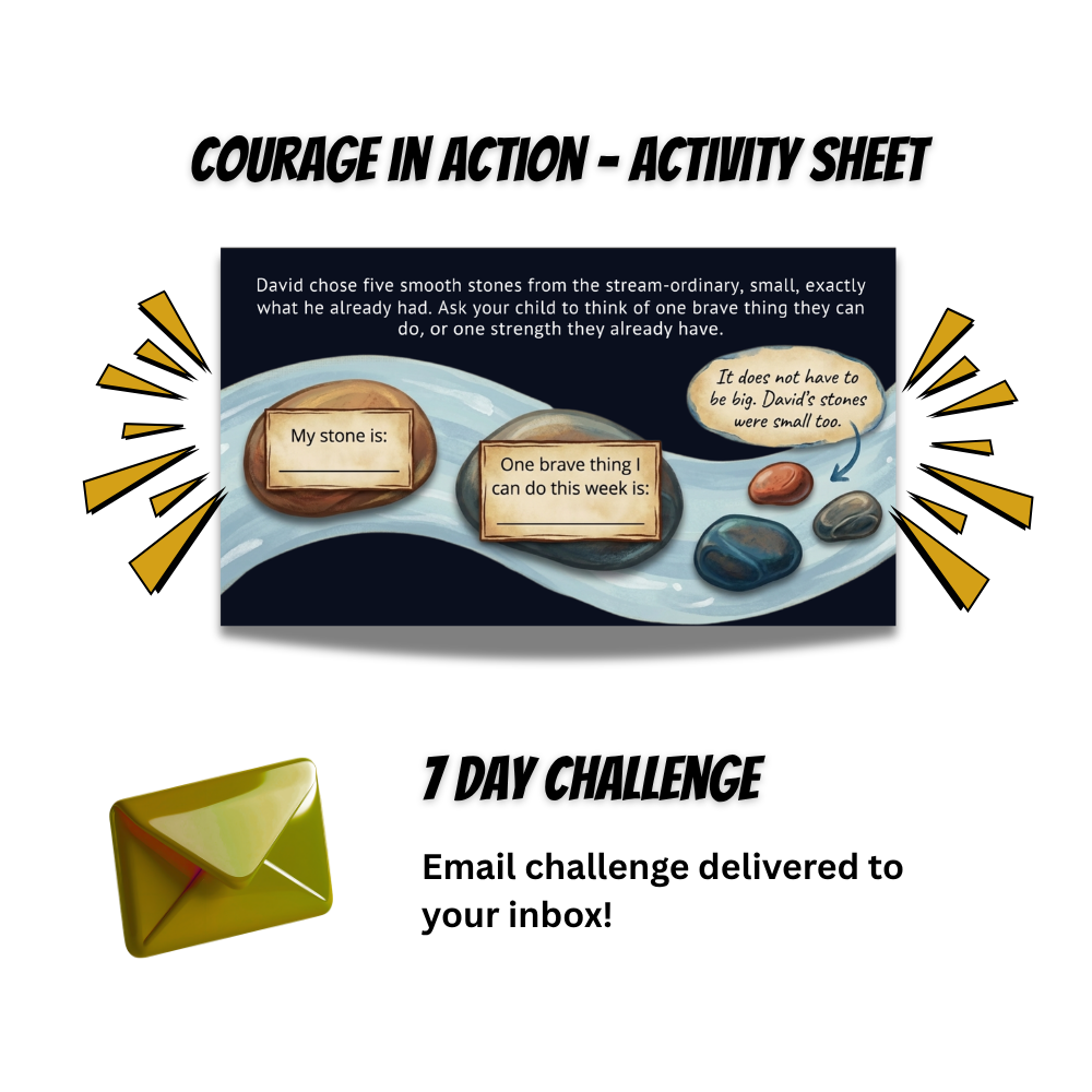 David 7 Day Hero Challenge 2