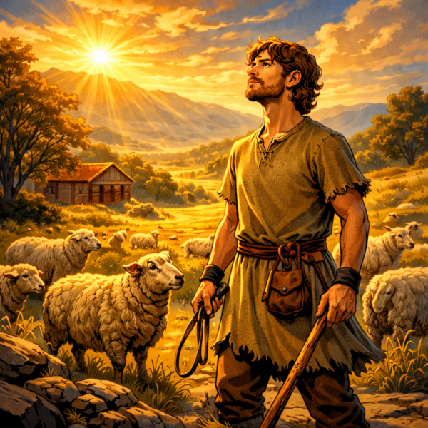 David’s Faith - Faith Hero Mission for Kids | Faith Force