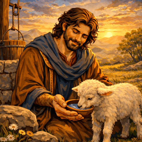 Isaacs Peace - Peace Hero Mission for Kids | Faith Force
