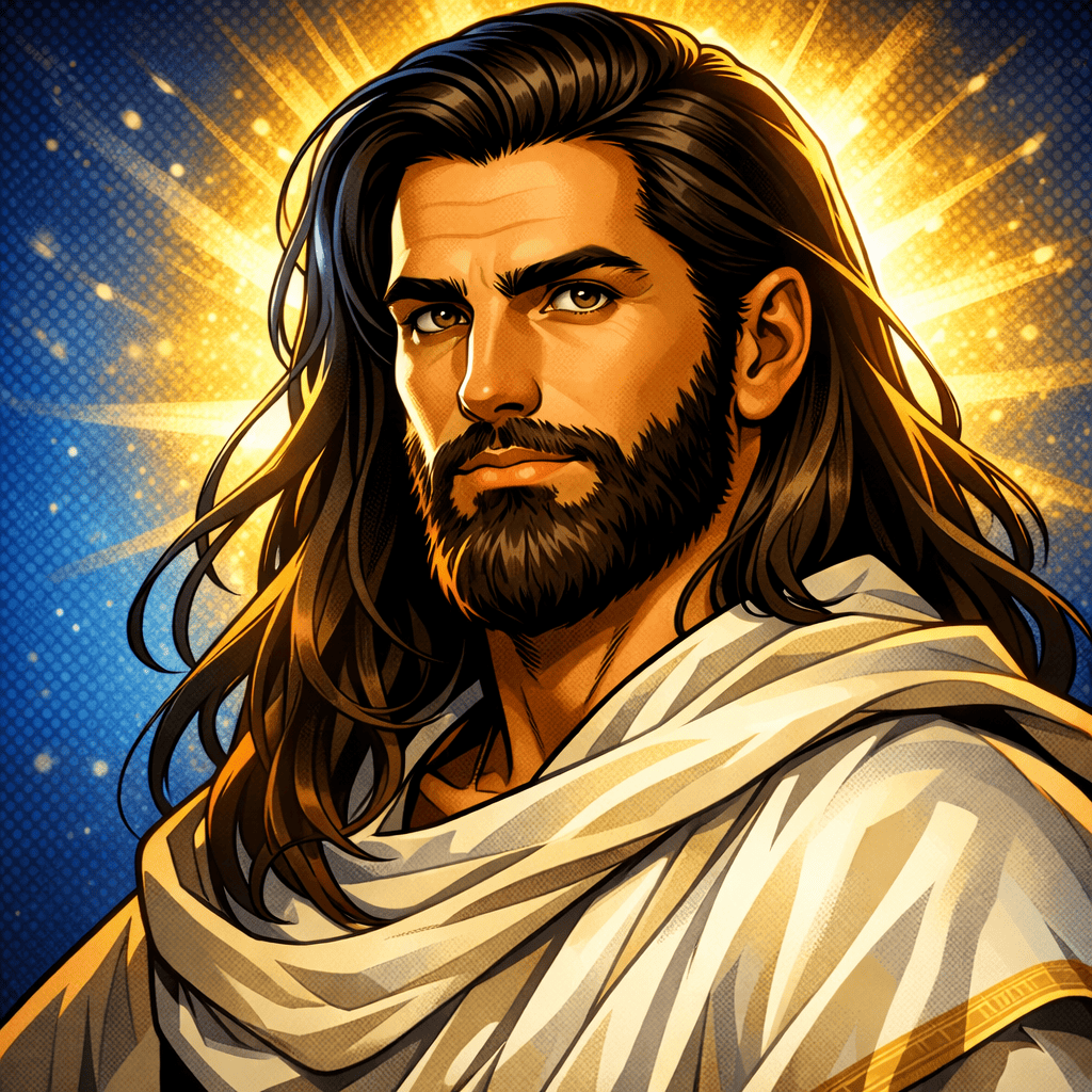 Jesus - know God more deeply through Scripture with Faith Force