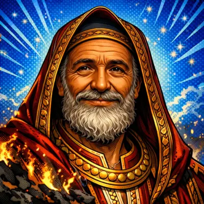 Job - Faith Hero | Faith Force