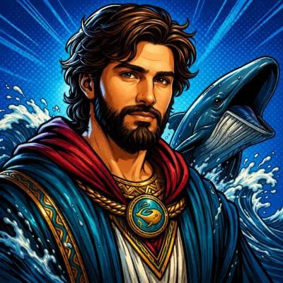 Jonah - Compassion Hero | Faith Force