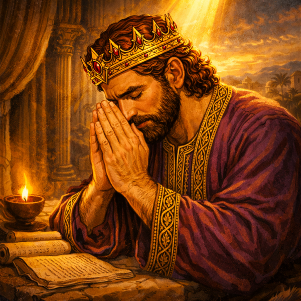 Solomon’s Wisdom - Wisdom Mission for Kids | Faith Force