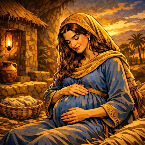 Mary’s Obedience - Obedience Mission for Kids | Faith Force