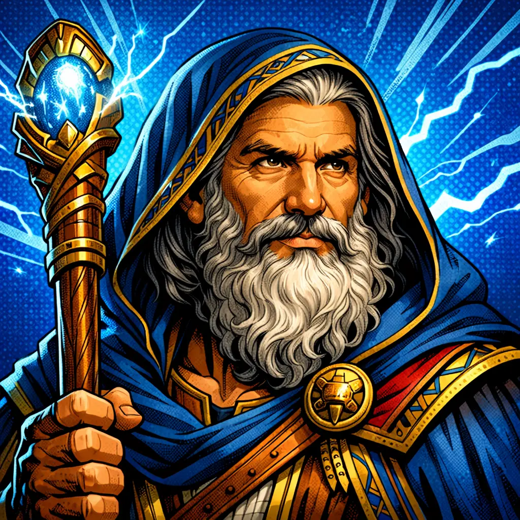 Moses - grow stronger in faith with Faith Force