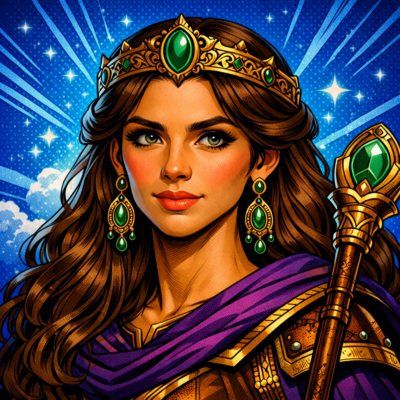 Esther - Courage Hero | Faith Force