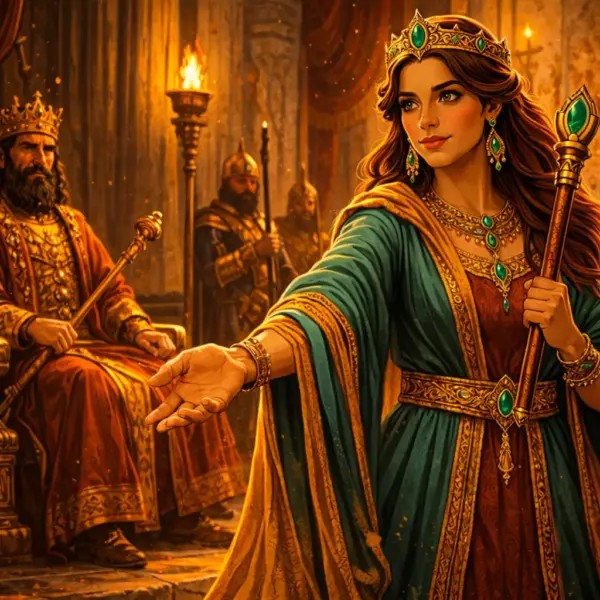 Esther’s Courage - Courage Mission for Kids | Faith Force