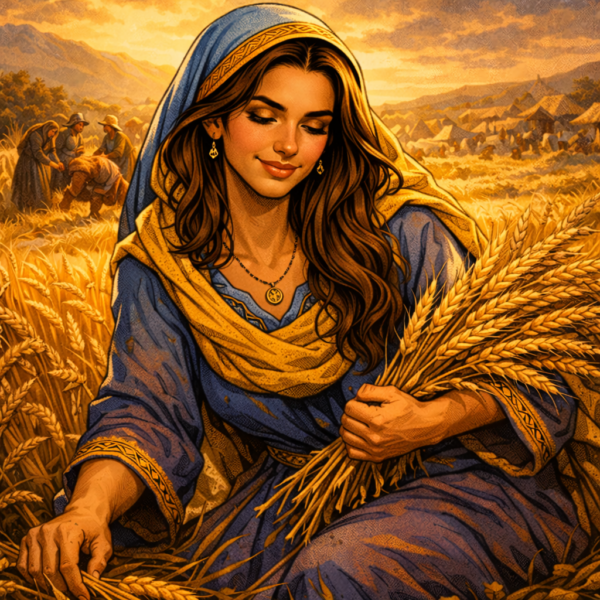 Ruth’s Kindness - Kindness Mission for Kids | Faith Force