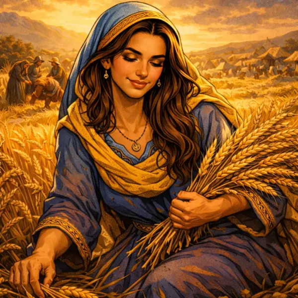 Ruth’s Kindness - Kindness Mission for Kids | Faith Force