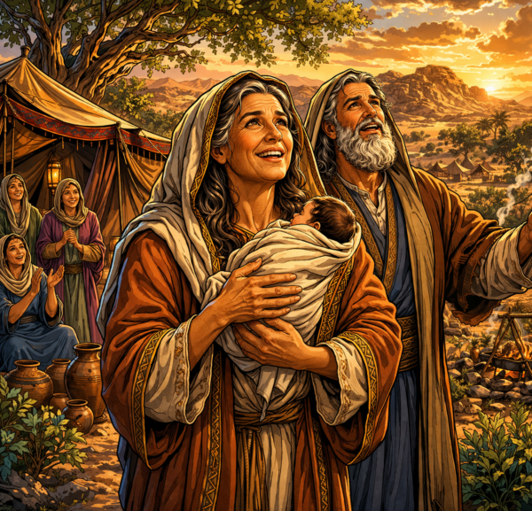 Sarahs Patience - Patience Hero Mission for Kids | Faith Force