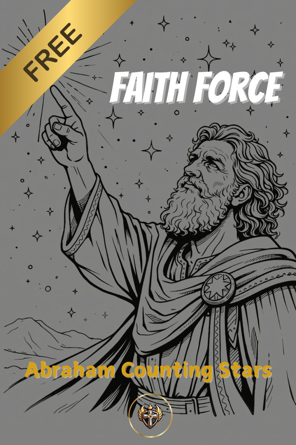 Abraham Counting The Stars