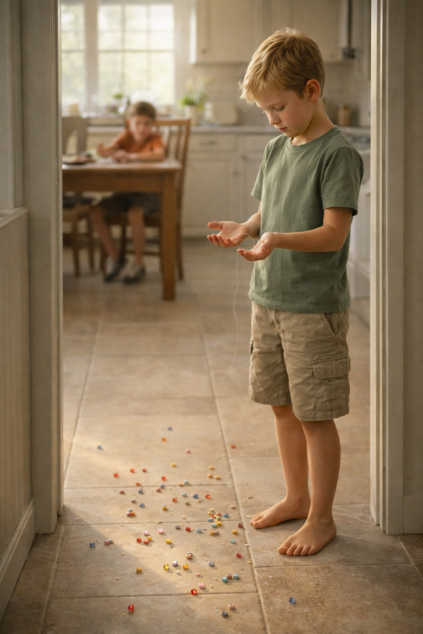 How to Raise a Wise Child Who Thinks Before They Act - Discernment Guide for Parents | Faith Force