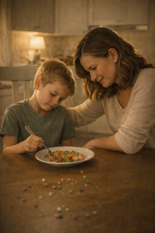 How to Create a Home Where Your Child Can Be Themselves - Parenting Guide | Faith Force