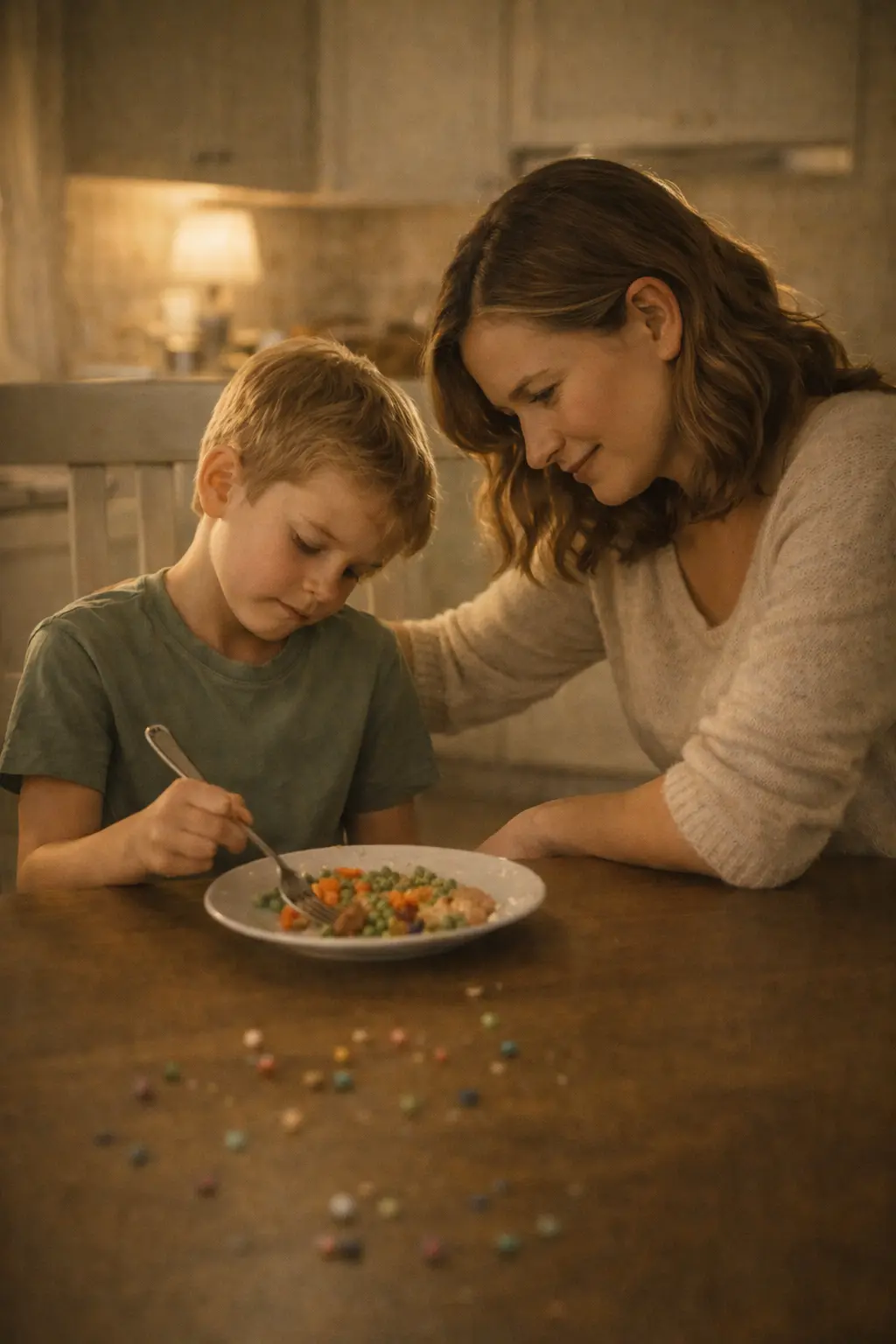 How to Create a Home Where Your Child Can Be Themselves - Identity Guide for Parents | Faith Force