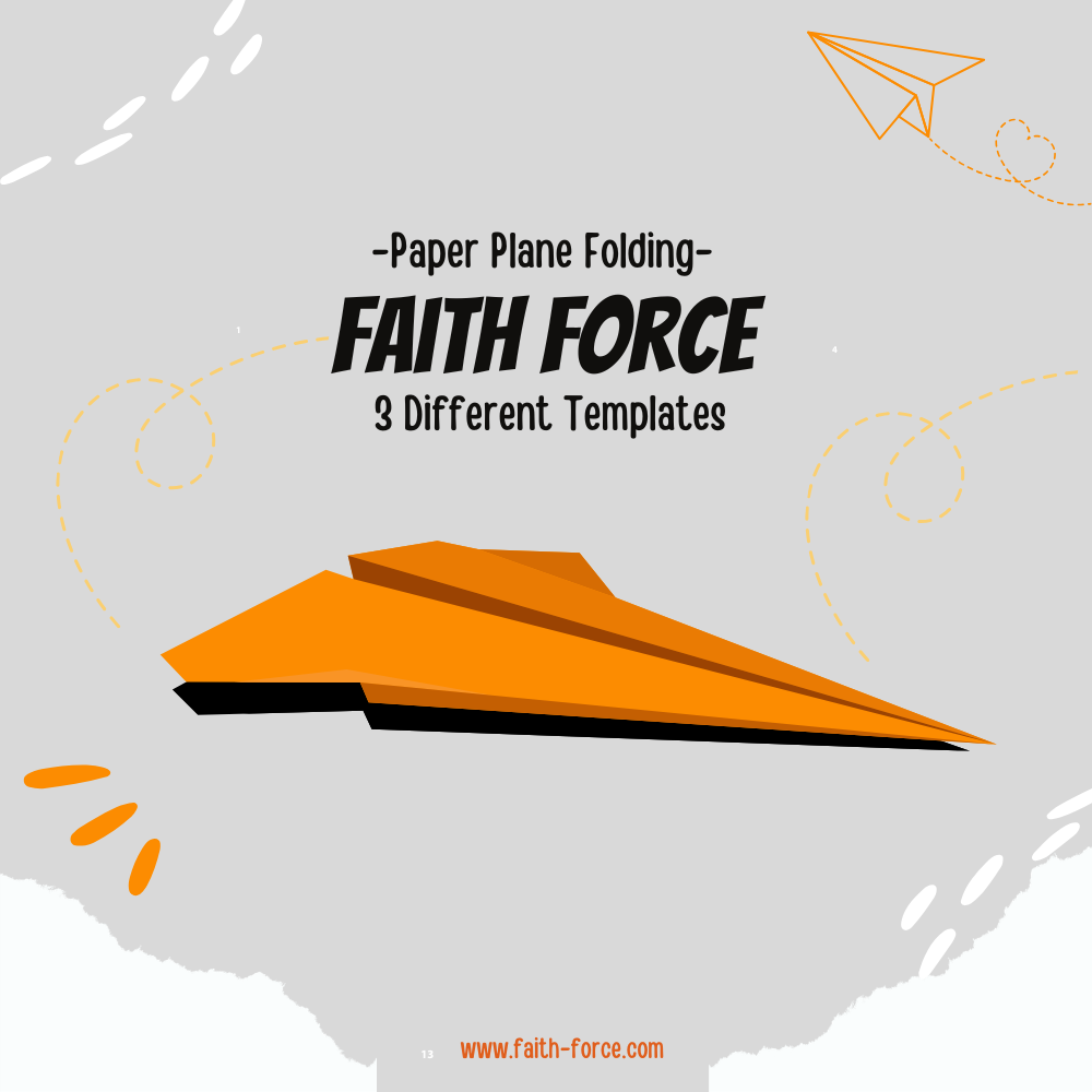 Paper Plane Folding Fun