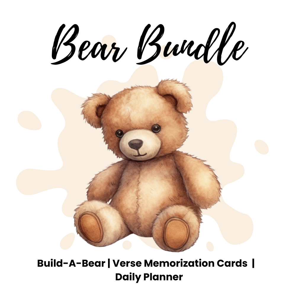 Bear Activity Pack