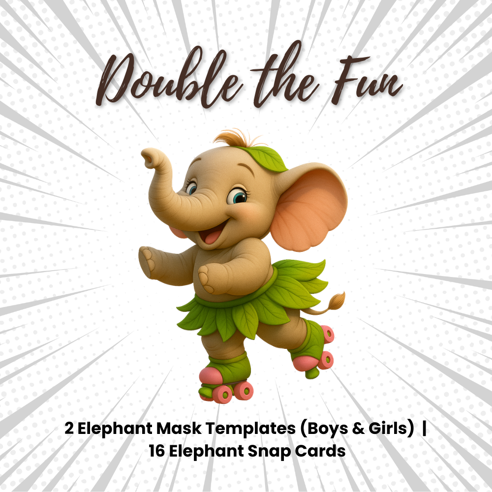 Elephant Activity Pack