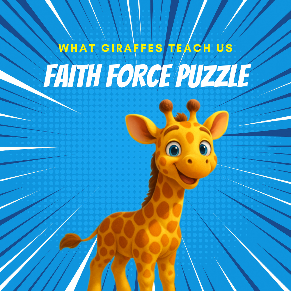 Giraffe Puzzle