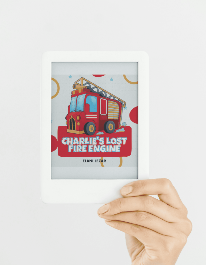 Charlie’s Lost Fire Engine