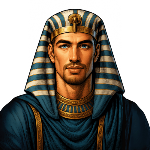 Joseph Meet The Hero Profile Images 2025