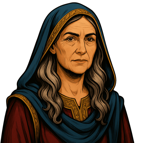 Mary Meet The Hero Profile Image