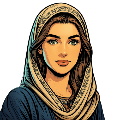Meet The Hero - Ruth Image