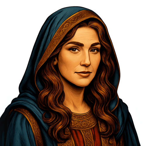 Meet The Hero Sarah Profile Images